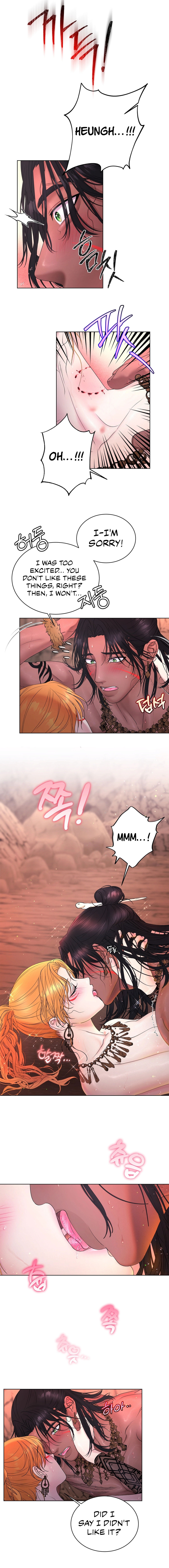 Burly Man Short Story Chapter 7 - Page 7