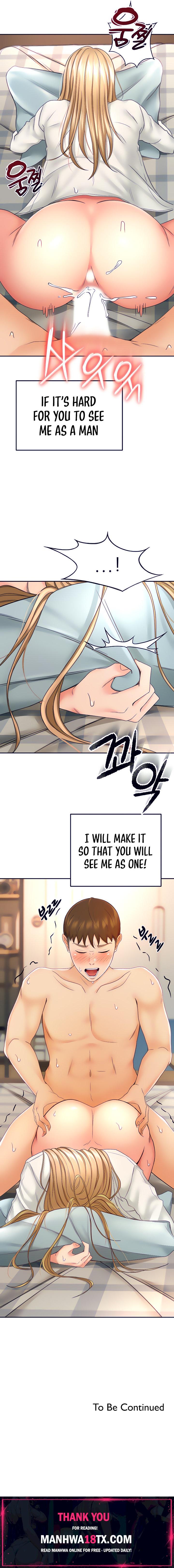 She is Working Out Chapter 17 - Page 13