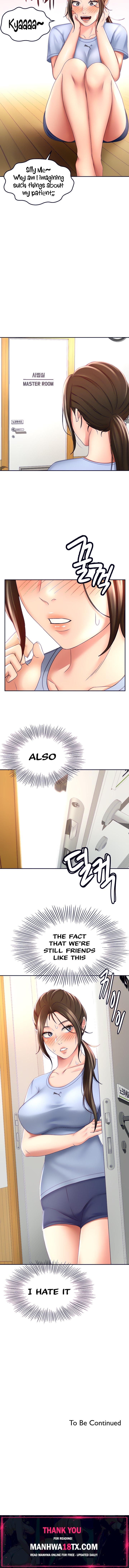 She is Working Out Chapter 20 - Page 14