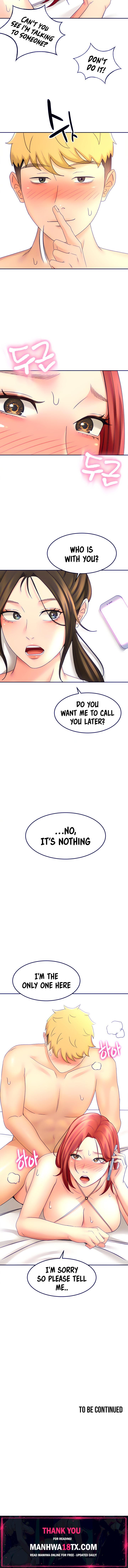She is Working Out Chapter 30 - Page 14