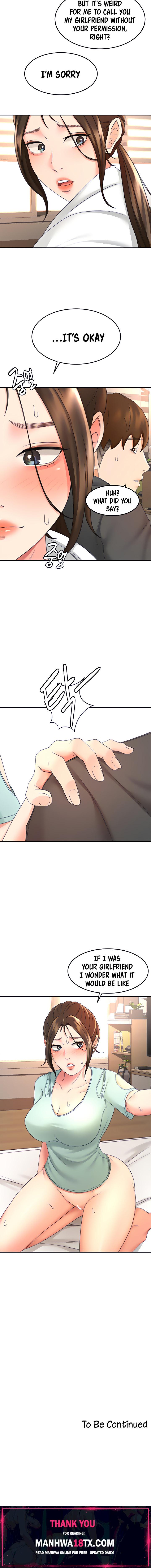 She is Working Out Chapter 36 - Page 14