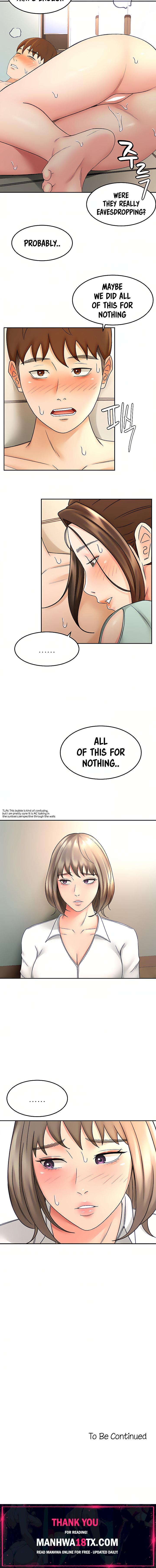 She is Working Out Chapter 38 - Page 12