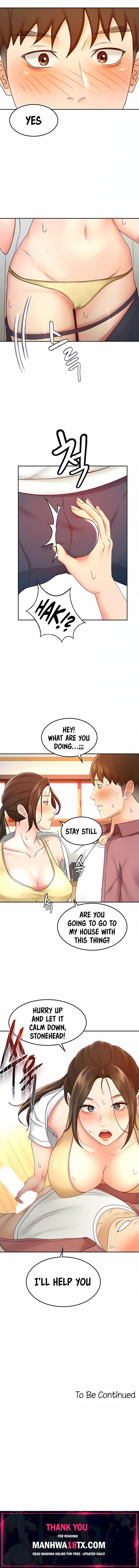 She is Working Out Chapter 40 - Page 11