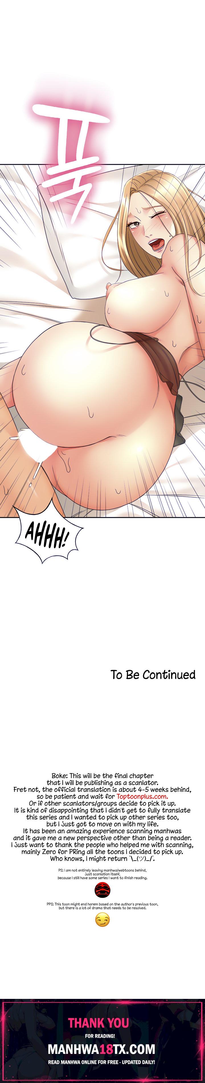 She is Working Out Chapter 45 - Page 15
