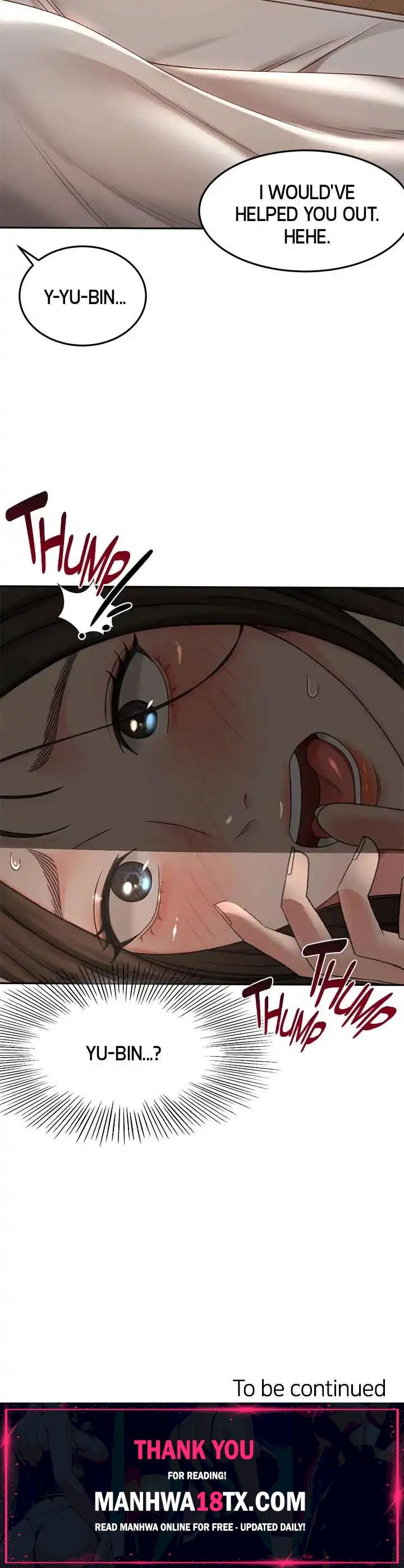 She is Working Out Chapter 60 - Page 40