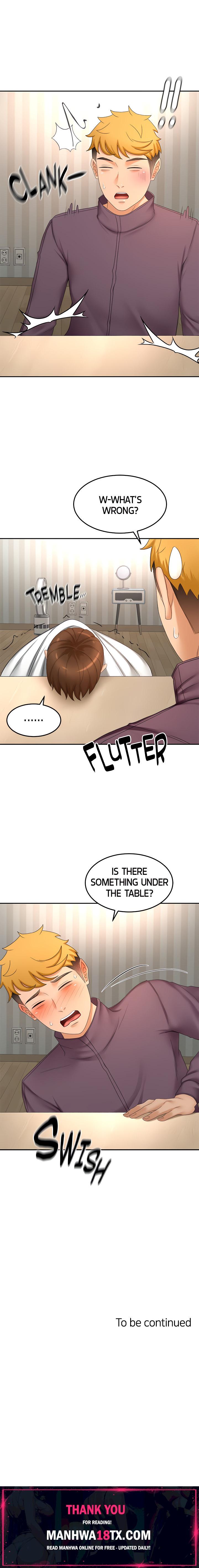 She is Working Out Chapter 65 - Page 21