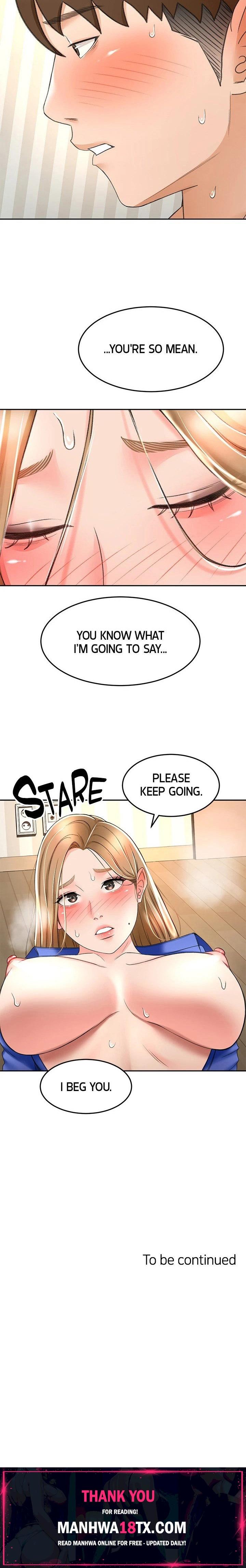 She is Working Out Chapter 70 - Page 23