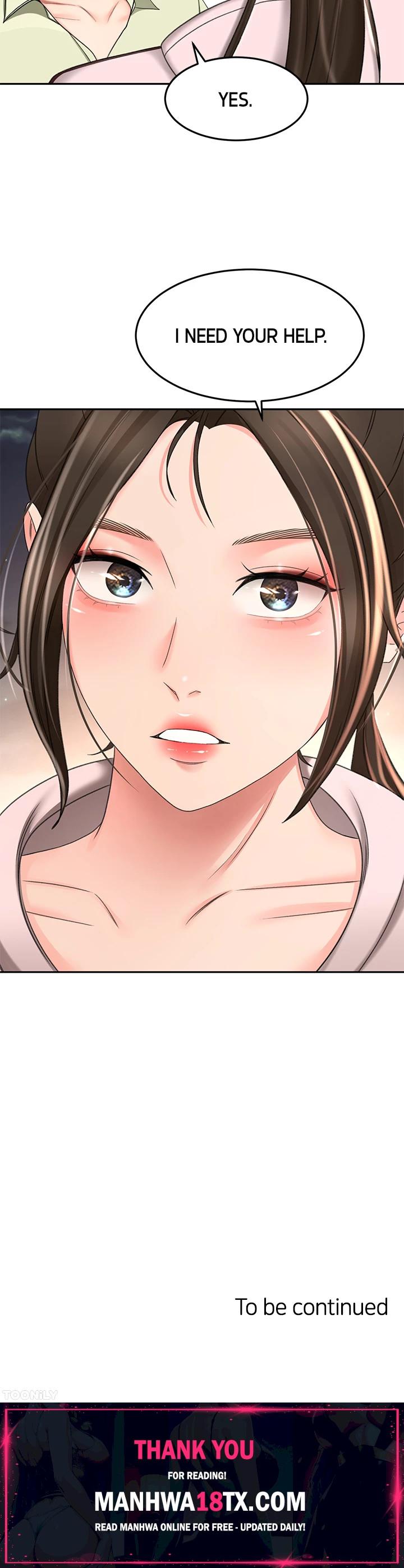 She is Working Out Chapter 71 - Page 41