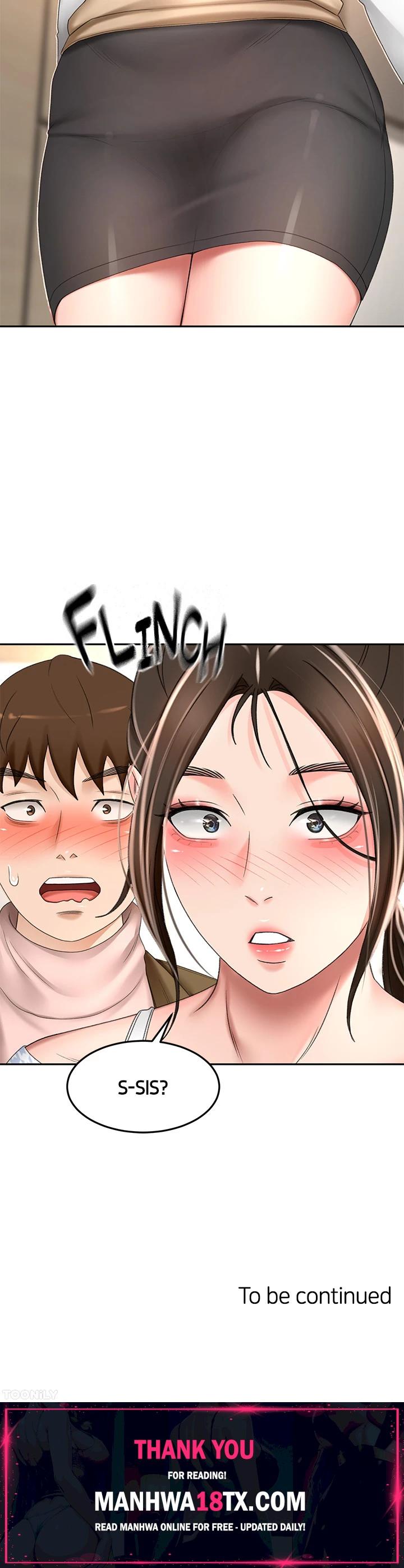 She is Working Out Chapter 72 - Page 41