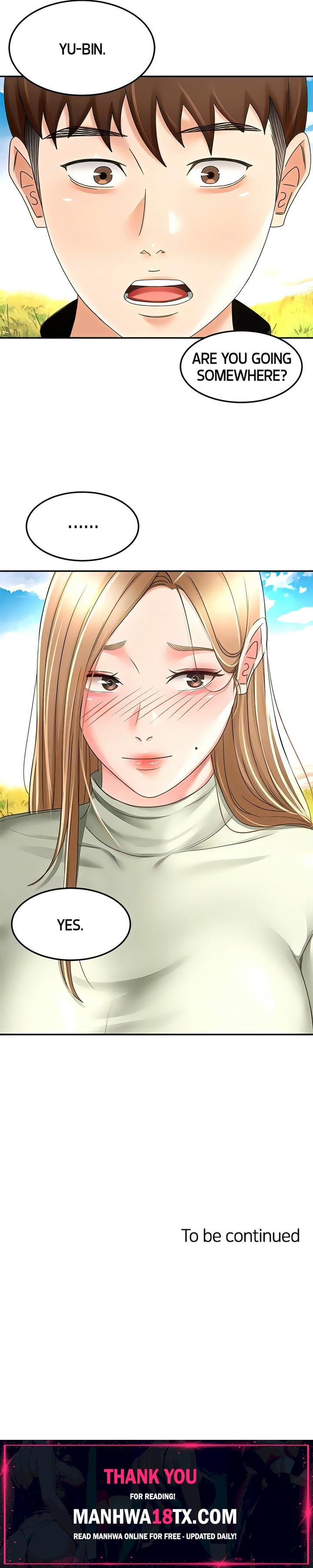 She is Working Out Chapter 82 - Page 20