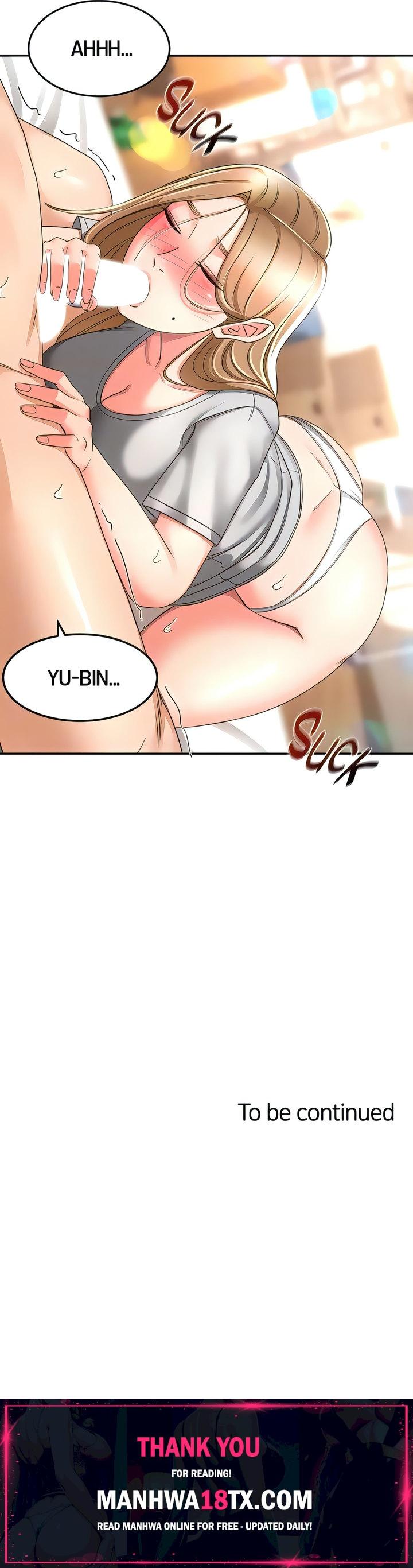 She is Working Out Chapter 83 - Page 21