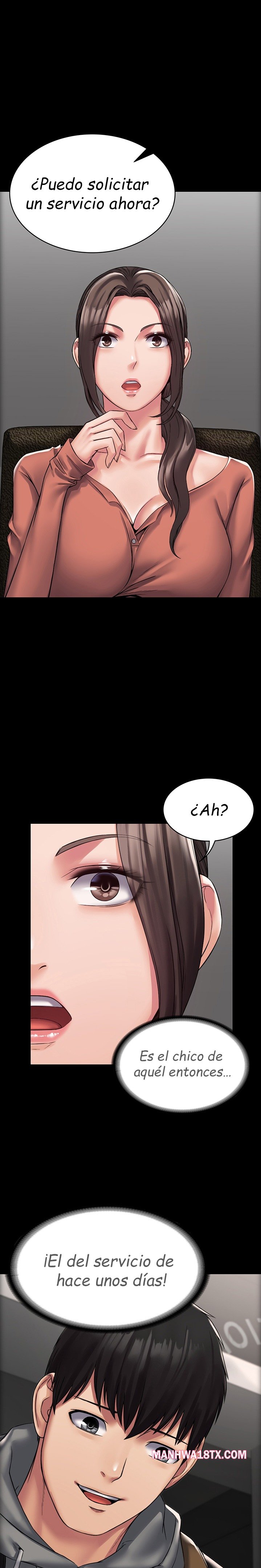 Succubus System Chapter 8 - Page 2