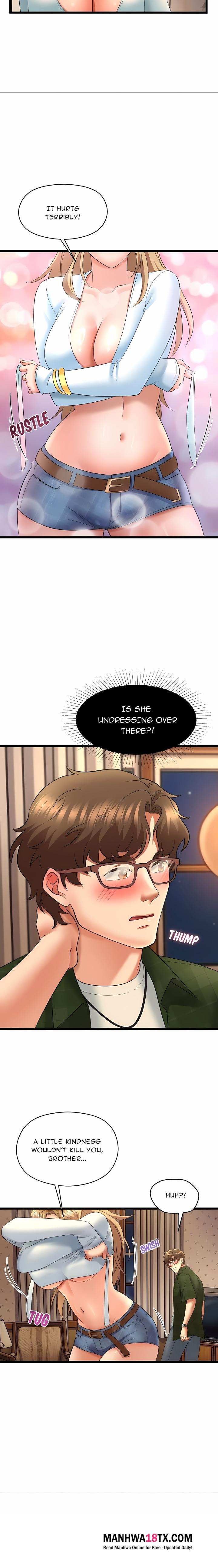 Hot Seats (Uncensored) Chapter 0 - Page 7