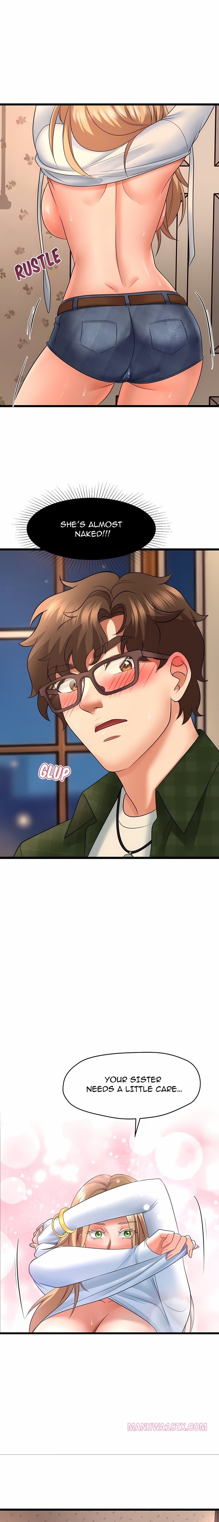 Hot Seats (Uncensored) Chapter 0 - Page 8