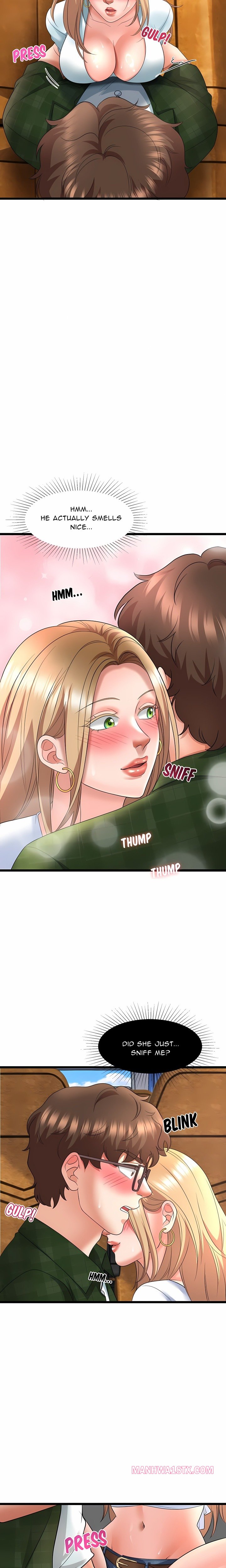 Hot Seats (Uncensored) Chapter 2 - Page 12
