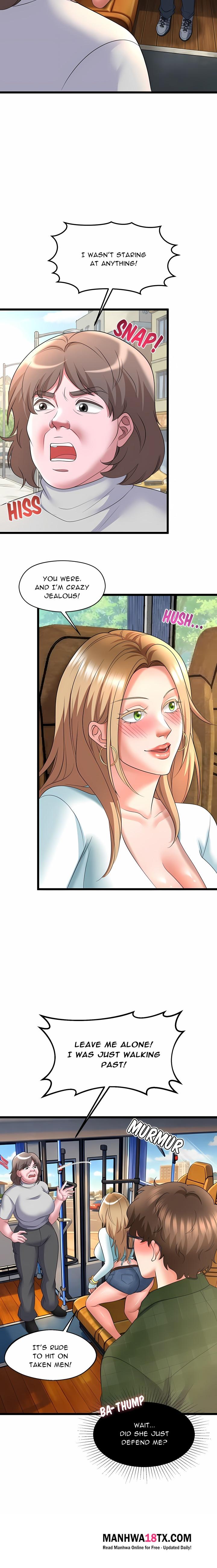 Hot Seats (Uncensored) Chapter 2 - Page 18