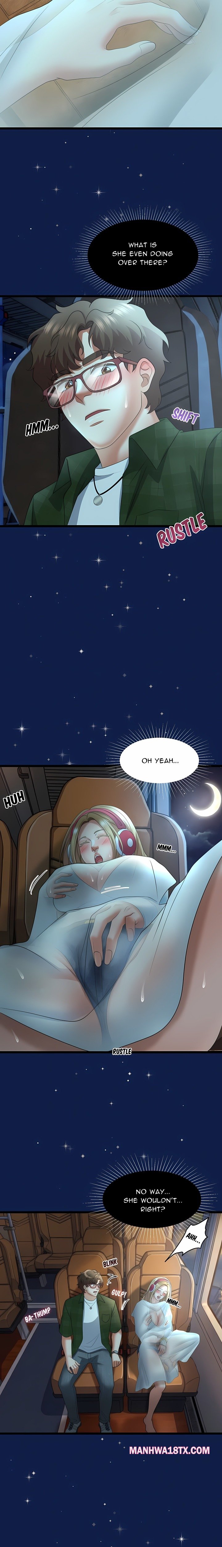 Hot Seats (Uncensored) Chapter 2 - Page 22