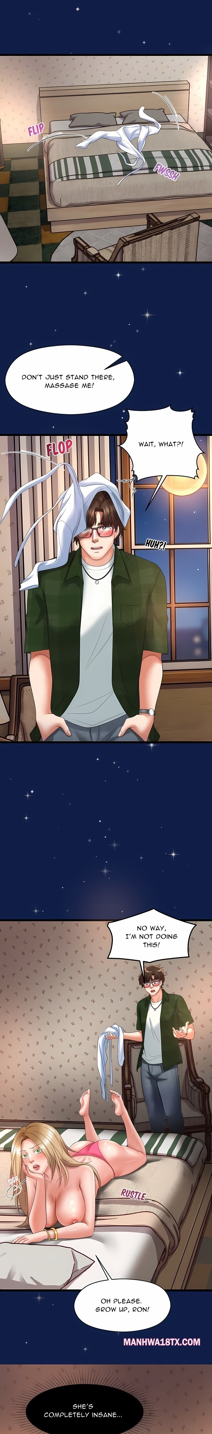 Hot Seats (Uncensored) Chapter 3 - Page 13
