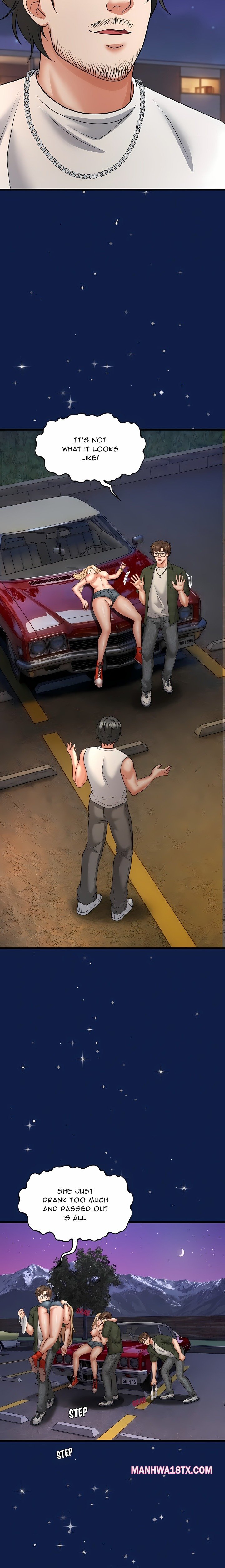 Hot Seats (Uncensored) Chapter 5 - Page 16