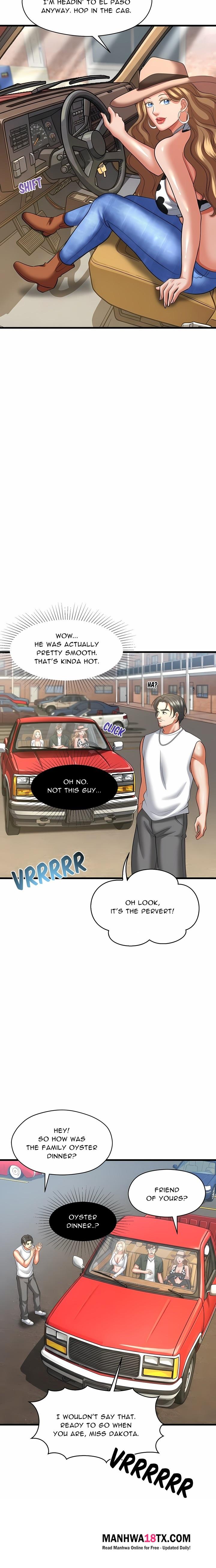 Hot Seats (Uncensored) Chapter 5 - Page 25