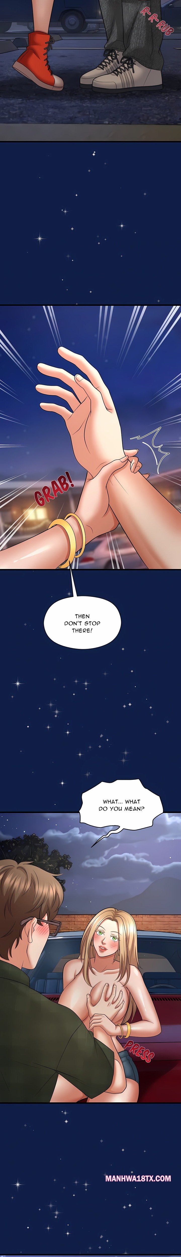 Hot Seats (Uncensored) Chapter 5 - Page 6