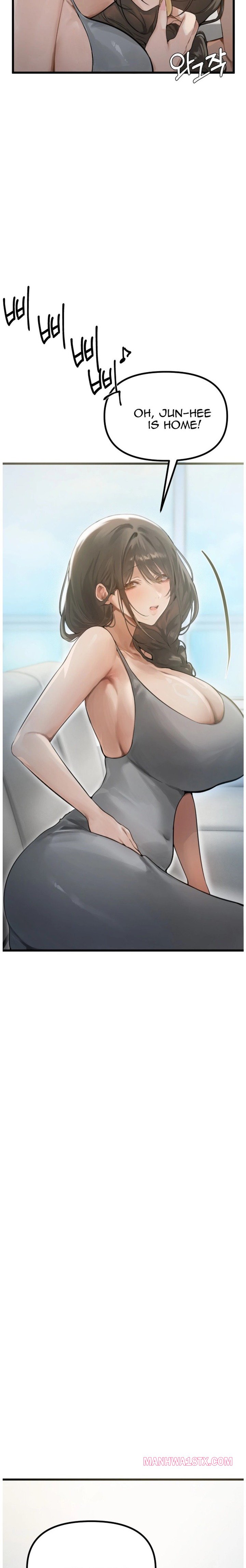 Married Women's Exclusive Sauna Chapter 1 - Page 3