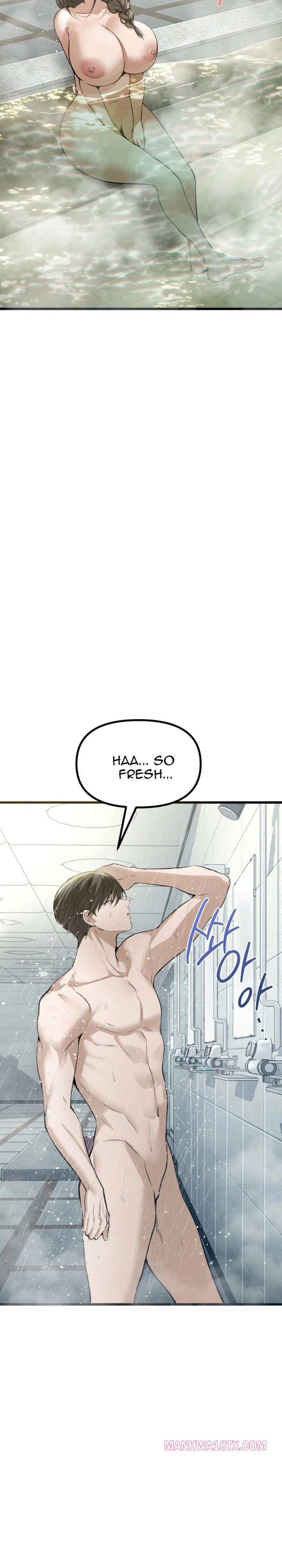 Married Women's Exclusive Sauna Chapter 10 - Page 15