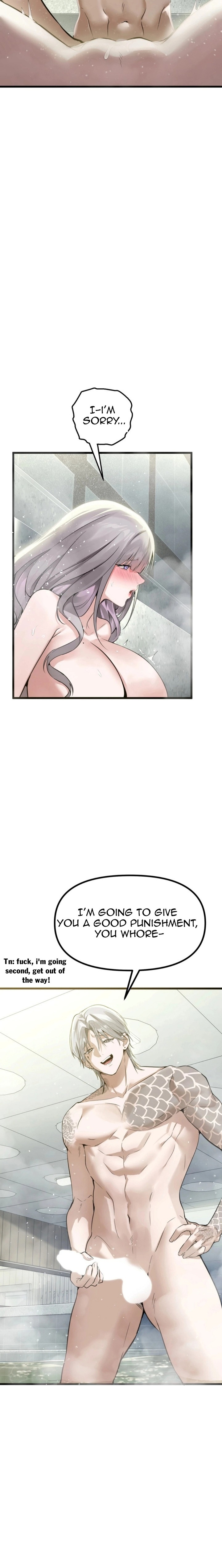 Married Women's Exclusive Sauna Chapter 10 - Page 22