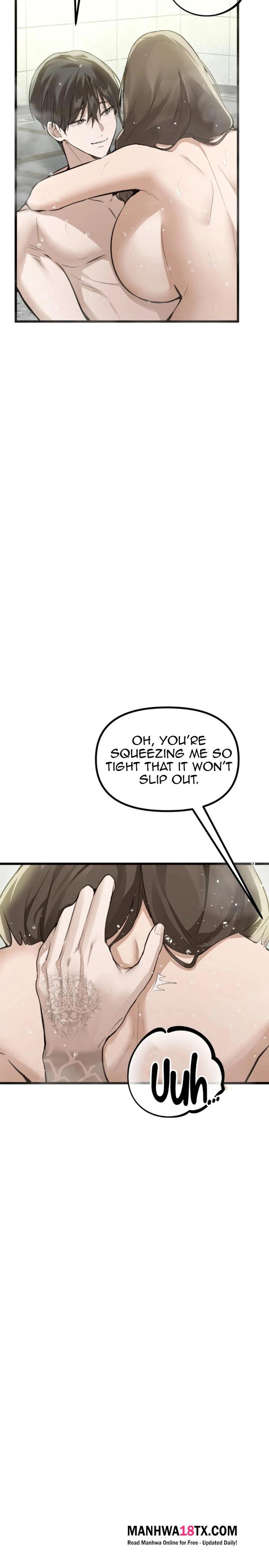 Married Women's Exclusive Sauna Chapter 10 - Page 7