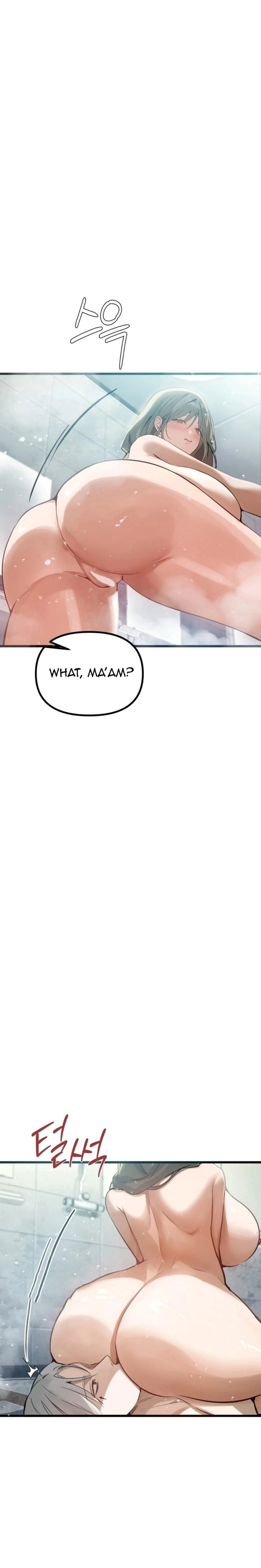 Married Women's Exclusive Sauna Chapter 11 - Page 18