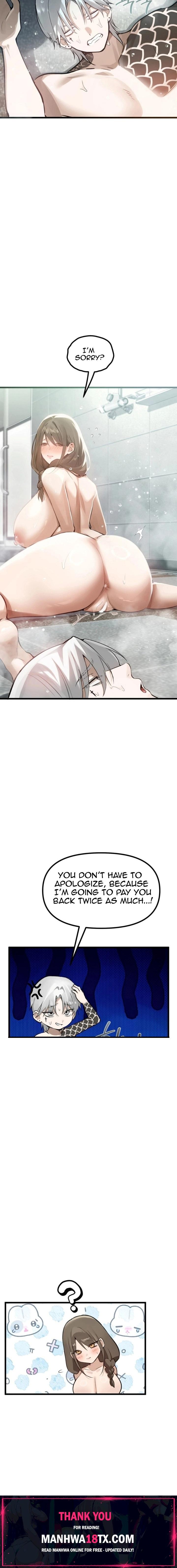 Married Women's Exclusive Sauna Chapter 11 - Page 26