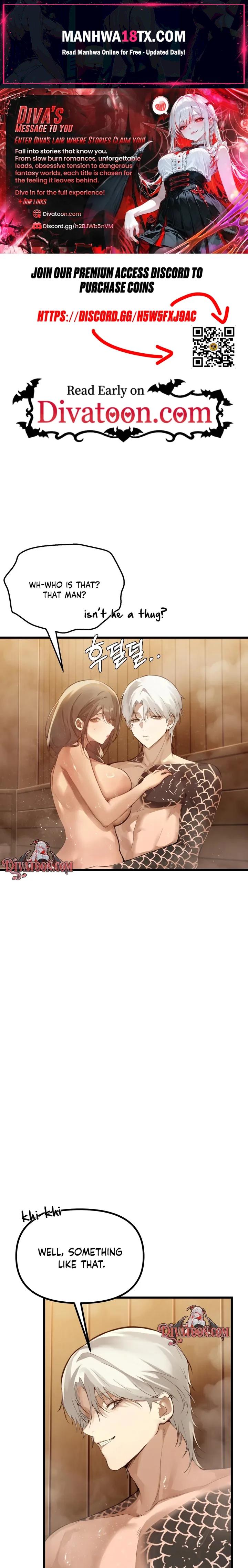 Married Women's Exclusive Sauna Chapter 5 - Page 1