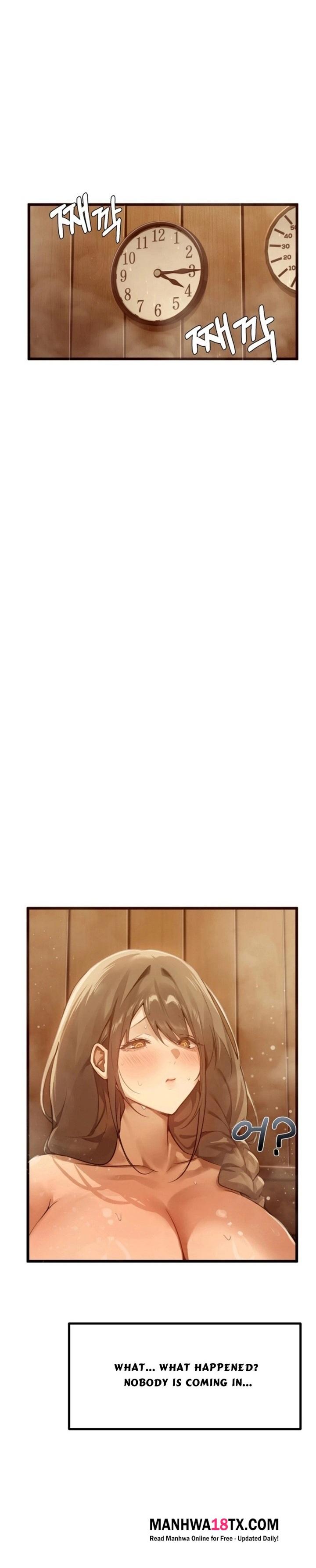Married Women's Exclusive Sauna Chapter 7 - Page 8