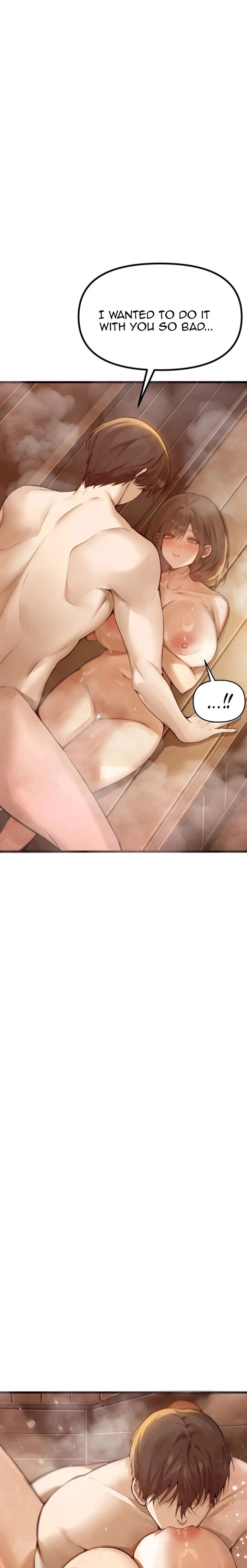 Married Women's Exclusive Sauna Chapter 9 - Page 1