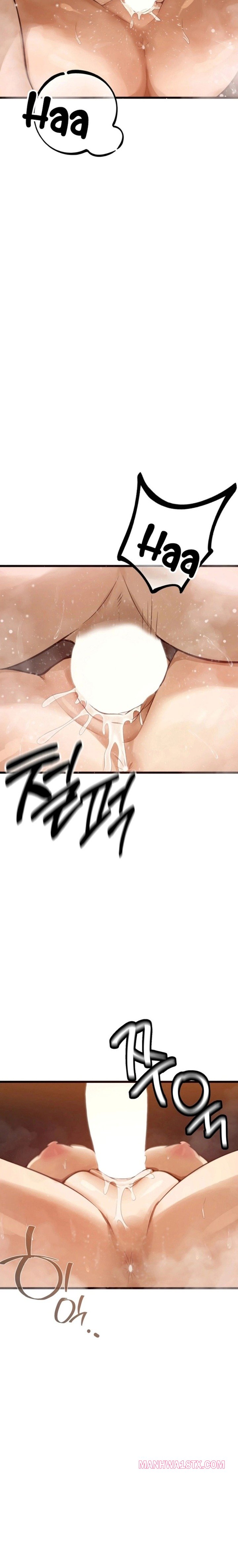 Married Women's Exclusive Sauna Chapter 9 - Page 11