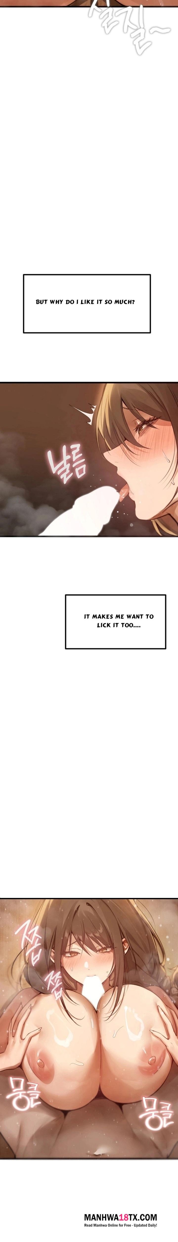 Married Women's Exclusive Sauna Chapter 9 - Page 5