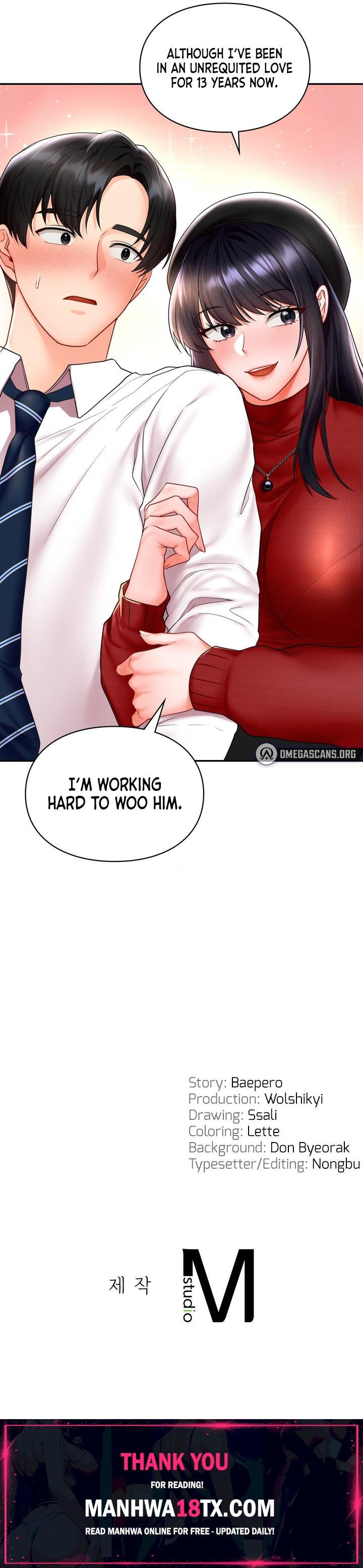 The Kid Is Obsessed With Me Chapter 2 - Page 17