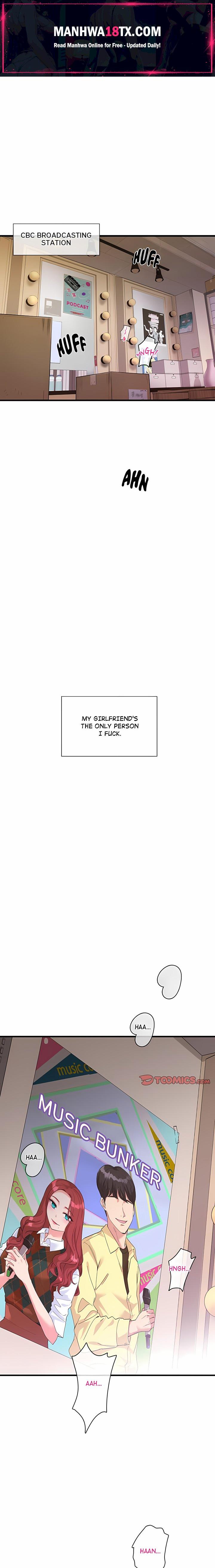 My Other Girlfriend (Uncensored) Chapter 1 - Page 1