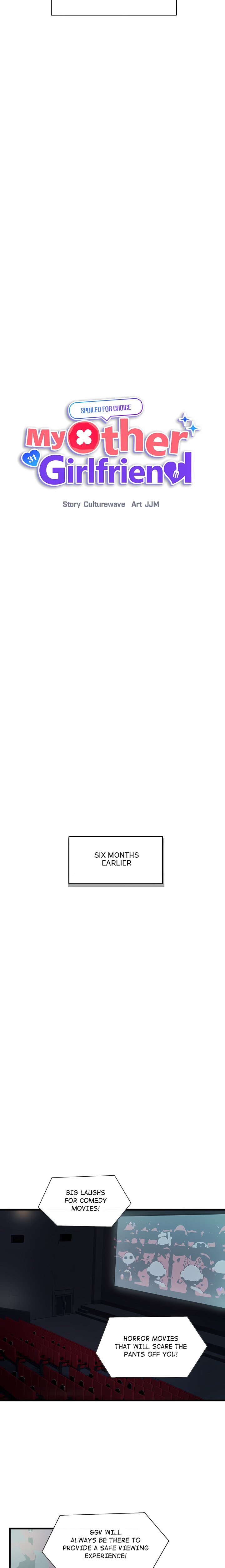 My Other Girlfriend (Uncensored) Chapter 1 - Page 17