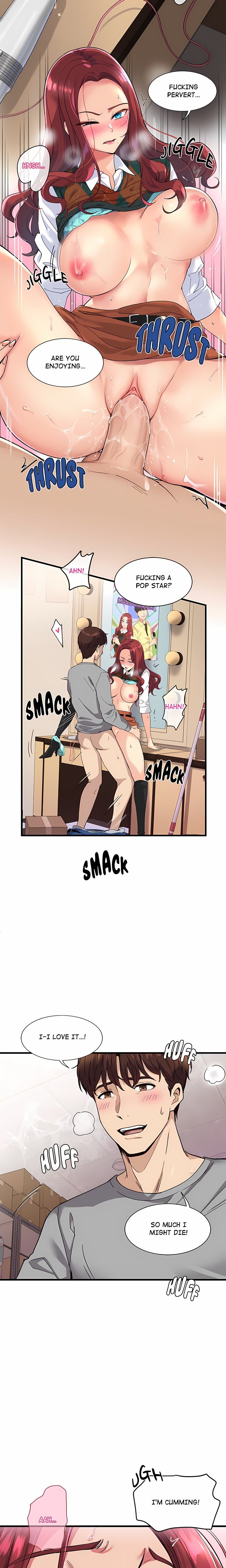 My Other Girlfriend (Uncensored) Chapter 1 - Page 3