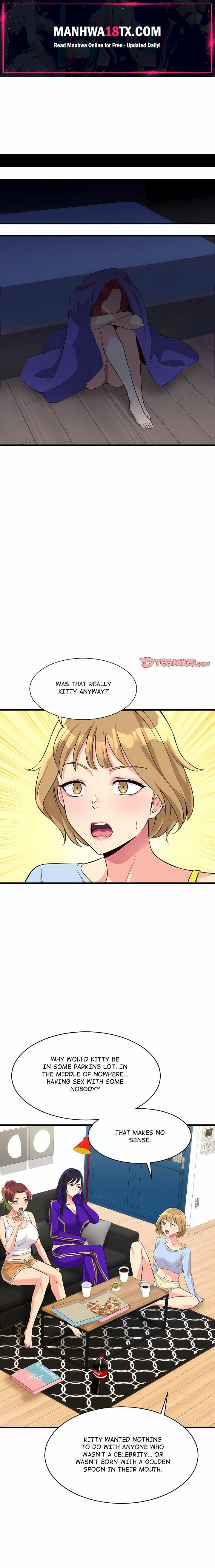 My Other Girlfriend (Uncensored) Chapter 10 - Page 1