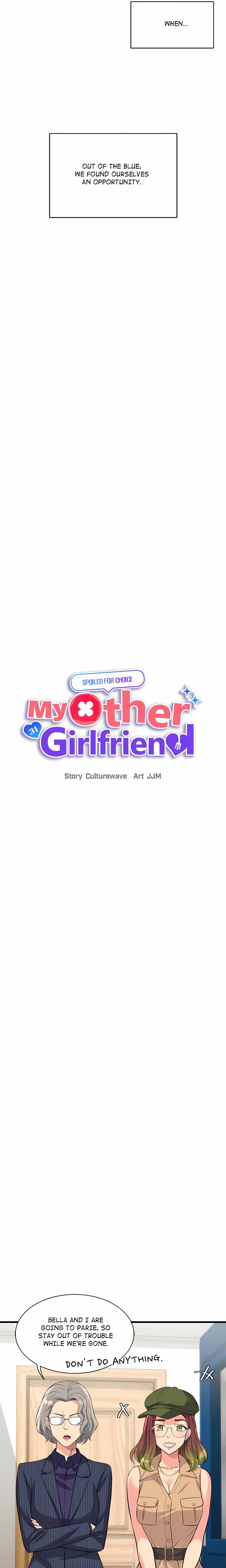 My Other Girlfriend (Uncensored) Chapter 10 - Page 14