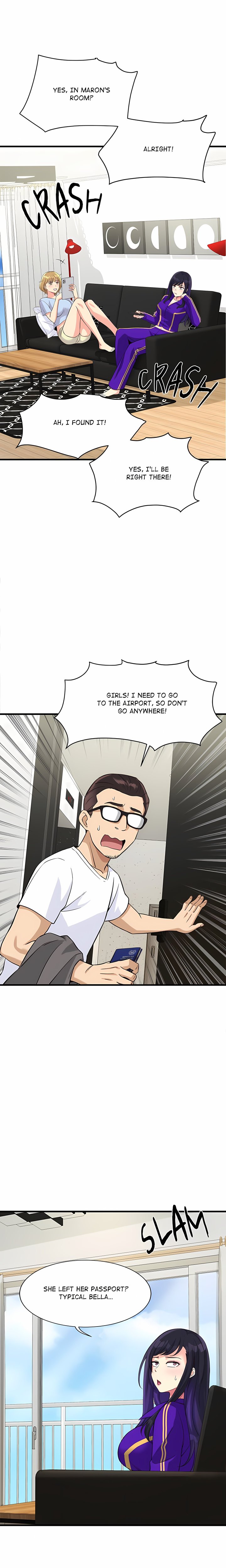 My Other Girlfriend (Uncensored) Chapter 10 - Page 17