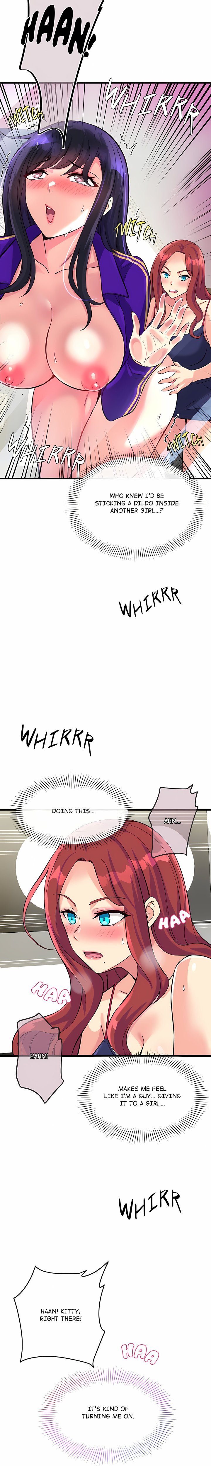 My Other Girlfriend (Uncensored) Chapter 10 - Page 32