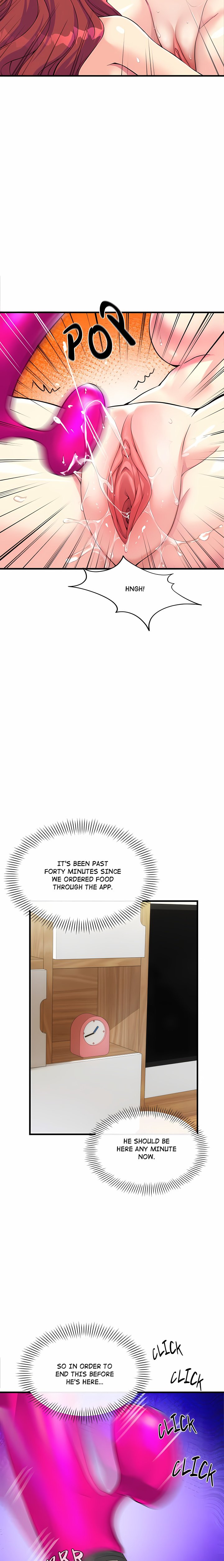 My Other Girlfriend (Uncensored) Chapter 11 - Page 10