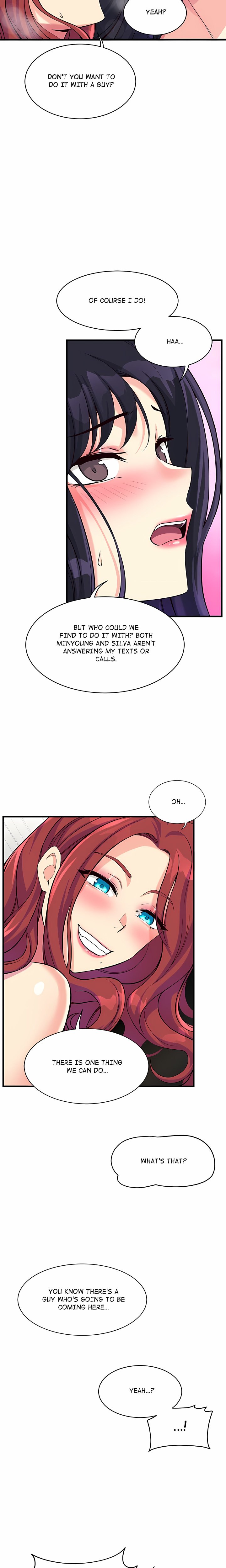 My Other Girlfriend (Uncensored) Chapter 11 - Page 17