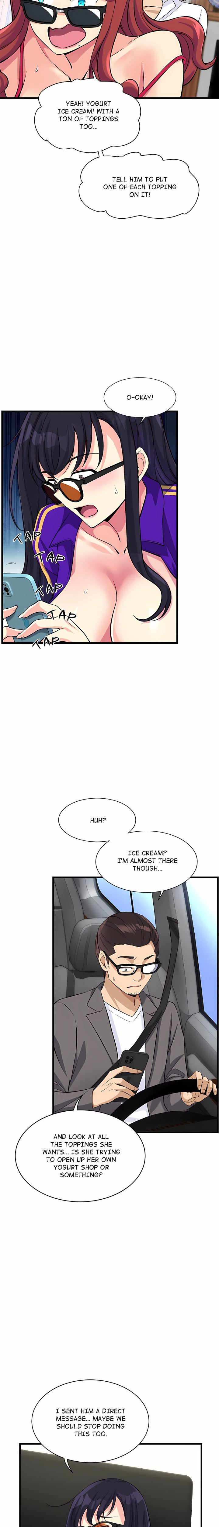 My Other Girlfriend (Uncensored) Chapter 11 - Page 32