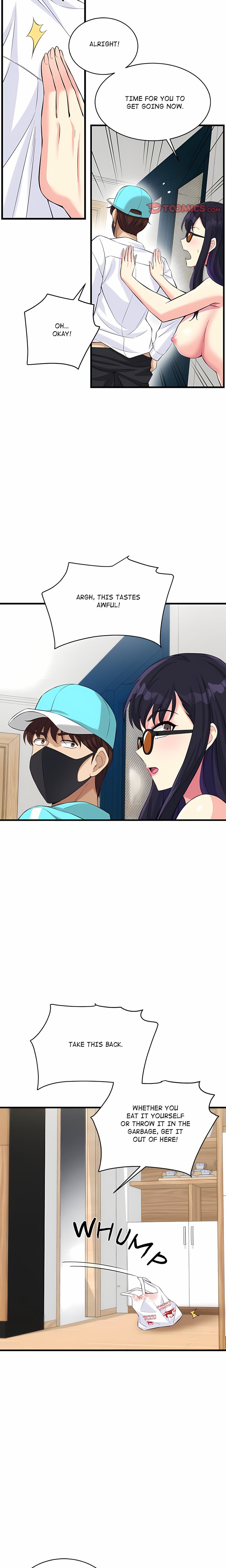 My Other Girlfriend (Uncensored) Chapter 12 - Page 14