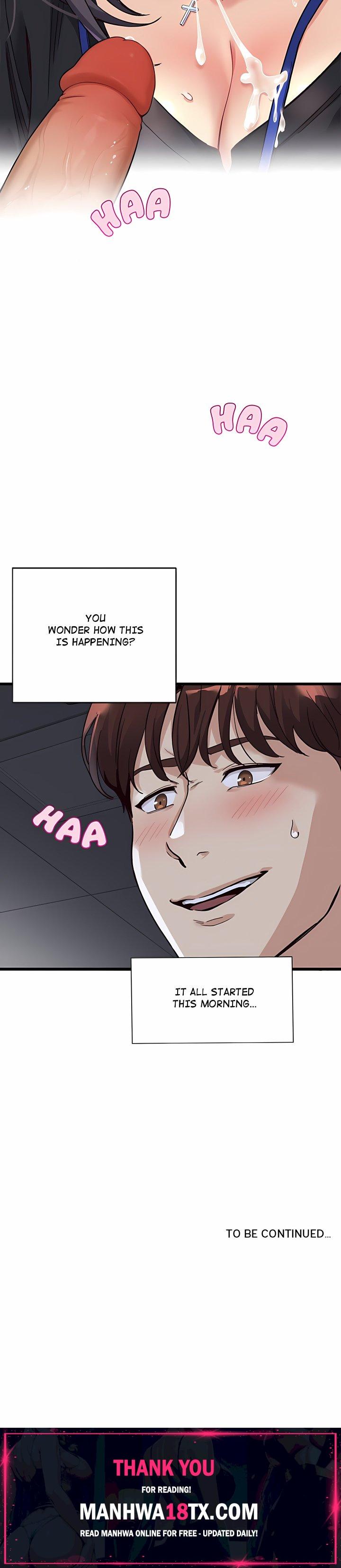 My Other Girlfriend (Uncensored) Chapter 12 - Page 36