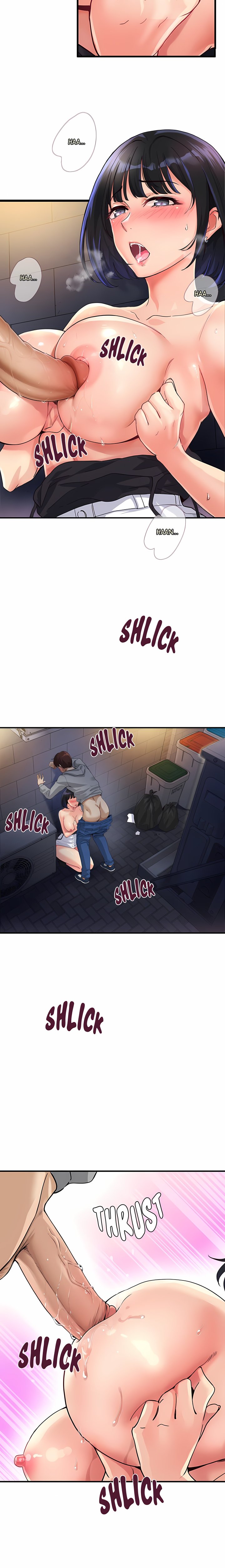 My Other Girlfriend (Uncensored) Chapter 2 - Page 10